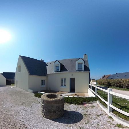 Villa La Marine en bord de mer Ravenoville Exterior foto